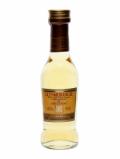 A bottle of Glenmorangie Original 10 Year Old Miniature (Unboxed) Highland Whisky