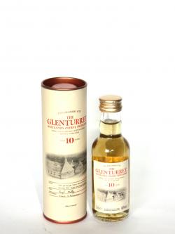 Glenturret 10 year Front side