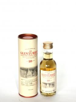 Glenturret 10 year Front side