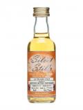 A bottle of Glenury Royal 1973 Miniature / 24 Year Old / Silver Select Highland Whisky