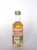 A bottle of Gooderham & Worts