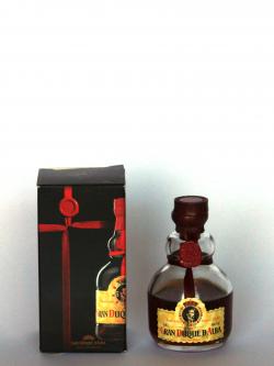 Gran Duque de Alba Brandy Front side