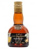 A bottle of Grand Marnier Cent Cinquantenaire / Miniature