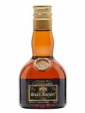 A bottle of Grand Marnier Centenaire / Miniature