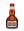 A bottle of Grand Marnier Liqueur Miniature