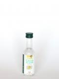 A bottle of Green Island Superior Rum Miniature