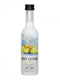 Grey Goose La Poire Vodka Miniature