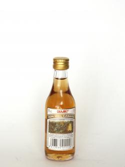 Guajiro Ron Miel Canario Front side
