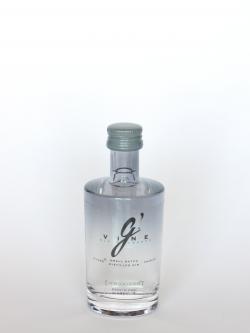 G'Vine Nouaison Gin Miniature Front side