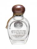 A bottle of Hacienda de Chihuahua Sotol Plata
