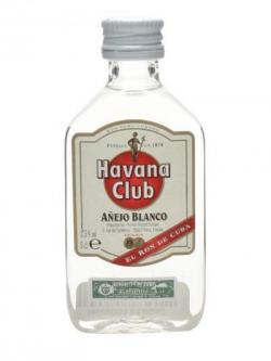 Havana Club Anejo Blanco Miniature