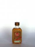 A bottle of Havana Club Añejo Especial