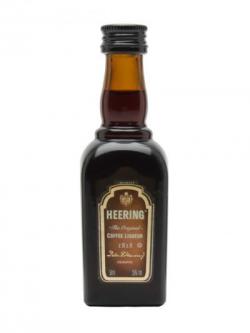 Heering Coffee Liqueur Miniature