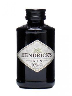 Hendrick’s Gin Miniature