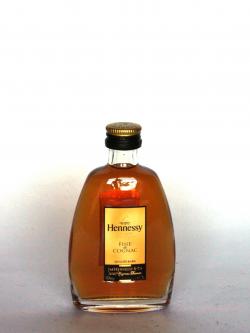 Hennessy Fine de Cognac Front side