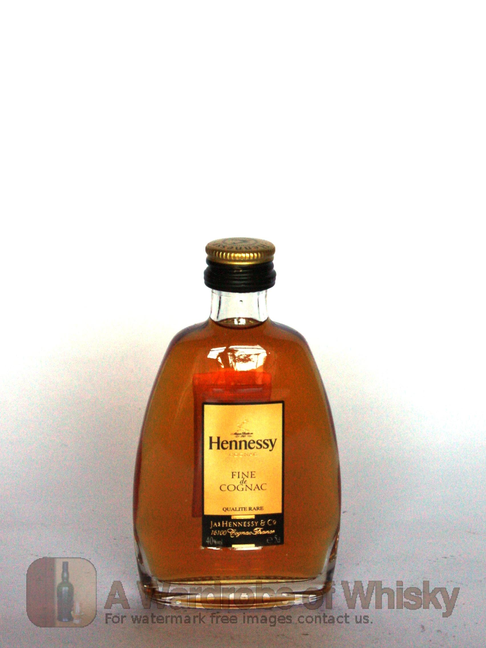 Miniature of Hennessy Fine de Cognac Brandy Hennessy