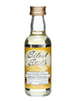 Imperial 1976 Miniatures / Silent Stills Speyside Whisky