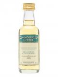 A bottle of Inchgower 1993 Miniature/ Gordon& Macphail Speyside Whisky