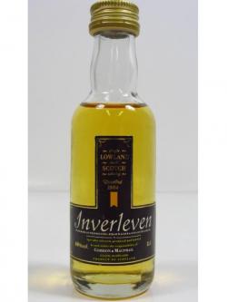 Inverleven Silent Lowland Single Malt Miniature 1984