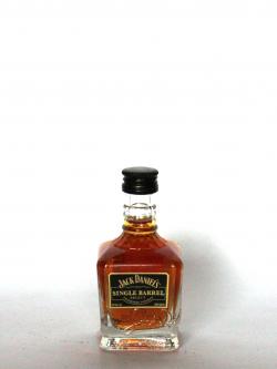 Jack Daniel's Single Barrel Front side