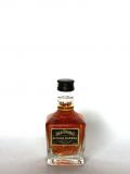 A bottle of Jack Daniel's Single Barrel