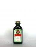A bottle of Jägermeister