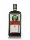 A bottle of Jägermeister