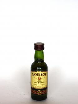 Jameson 12 year