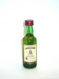 A bottle of Jameson
