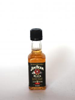 Jim Beam Black Front side