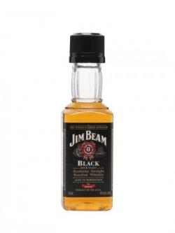 Jim Beam Black Label Miniature Kentucky Straight Bourbon Whiskey