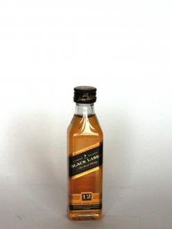 Johnnie Walker Black Label Front side