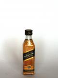 A bottle of Johnnie Walker Black Label