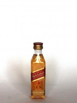 Johnnie Walker Red Label Front side