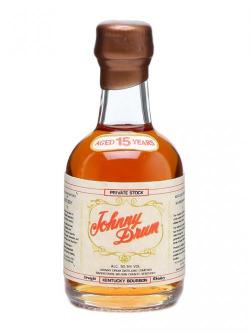 Johnny Drum 15 Year Old Miniature Kentucky Straight Bourbon Whiskey