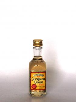 Jose Cuervo Especial Gold Tequila Front side