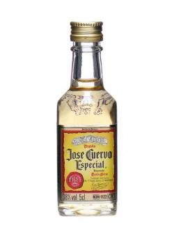 Jose Cuervo Especial (Gold) Tequila Miniature