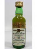 A bottle of Jura Old Malt Cask Miniature 25 Year Old