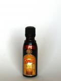 A bottle of Kahlua Liqueur Miniature