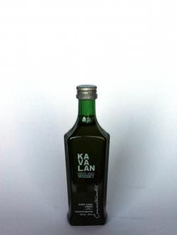 Kavalan Single Malt Port Cask Finished Front side