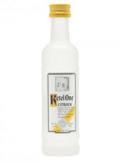 Ketel One Citroen / Miniature