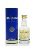 A bottle of Kilchoman New Spirit Miniature 2006