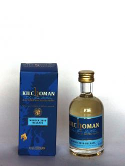 Kilchoman Winter 2010 Release Front side