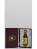A bottle of Killyloch Signatory Vintage Miniature 1972 22 Year Old