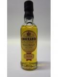 A bottle of Knockando Pure Single Malt Miniature 1978 15 Year Old