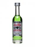 A bottle of La Fee Parisian Absinthe Miniature