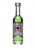 A bottle of La Fee Parisian Absinthe Miniature