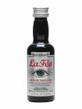 A bottle of La Fee Parisian Absinthe Miniature