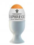 A bottle of Laphregg Quarter Cock