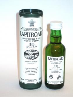 Laphroaig 10 year